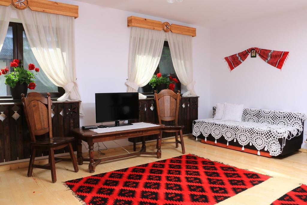 Cabana Izvoranu Exterior foto