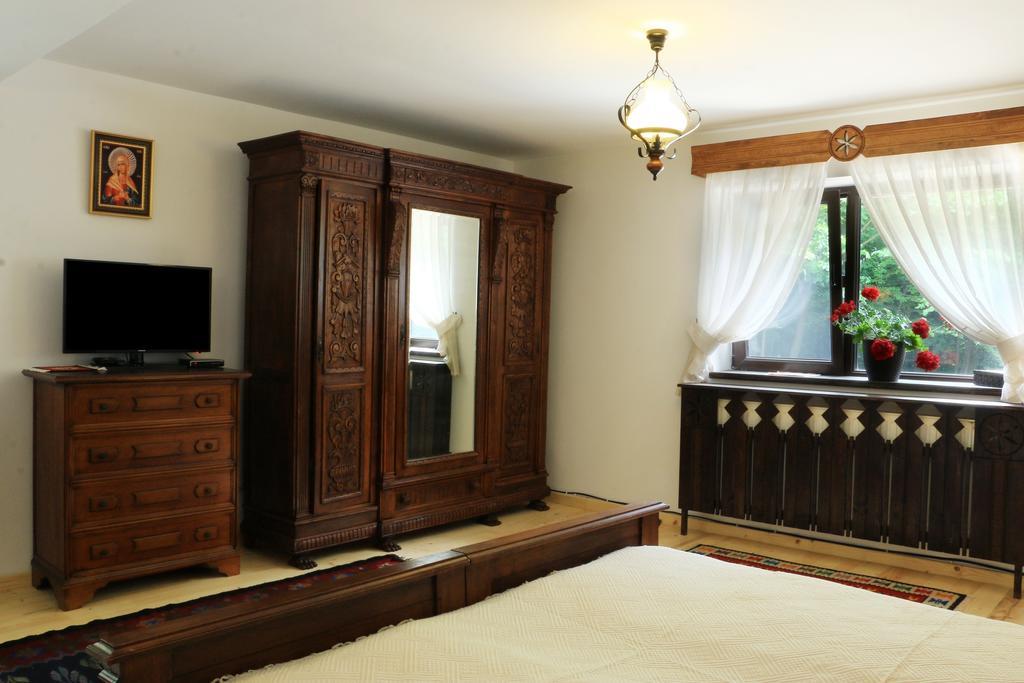 Cabana Izvoranu Exterior foto