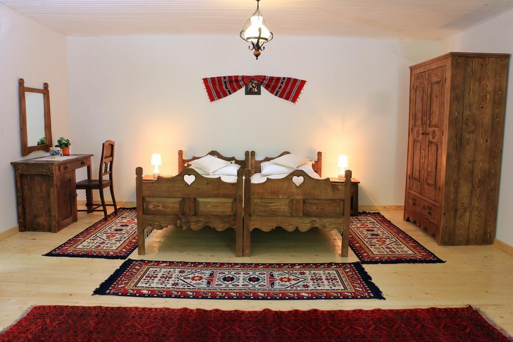 Cabana Izvoranu Exterior foto