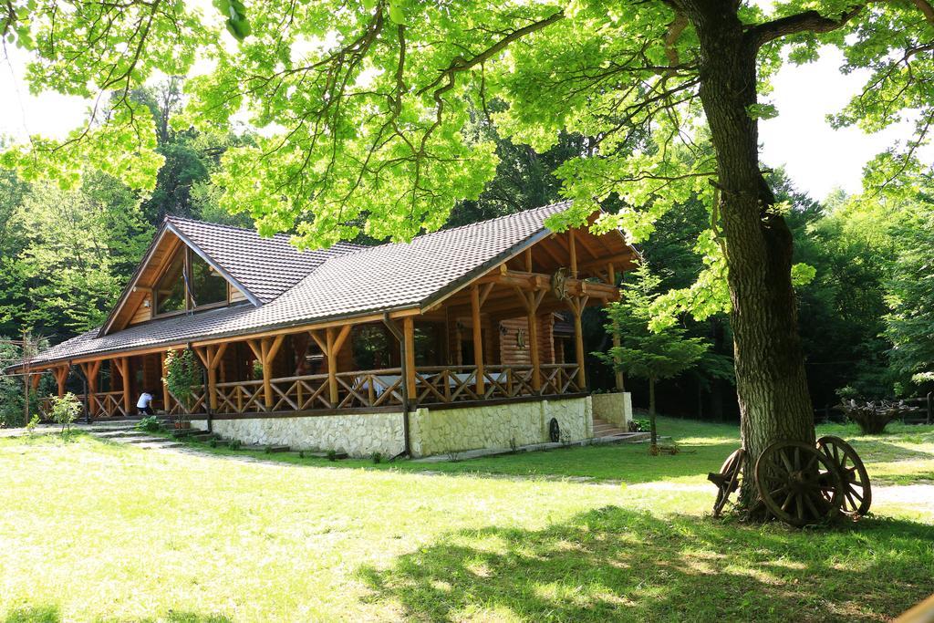 Cabana Izvoranu Exterior foto