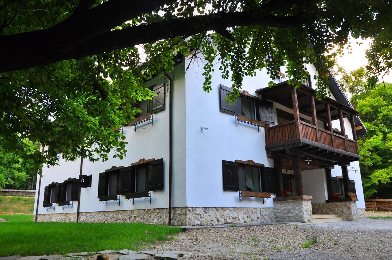 Cabana Izvoranu Exterior foto